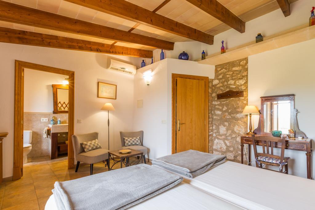 Sa Carrotja - Adults Only Guest House Ses Salines  Rom bilde