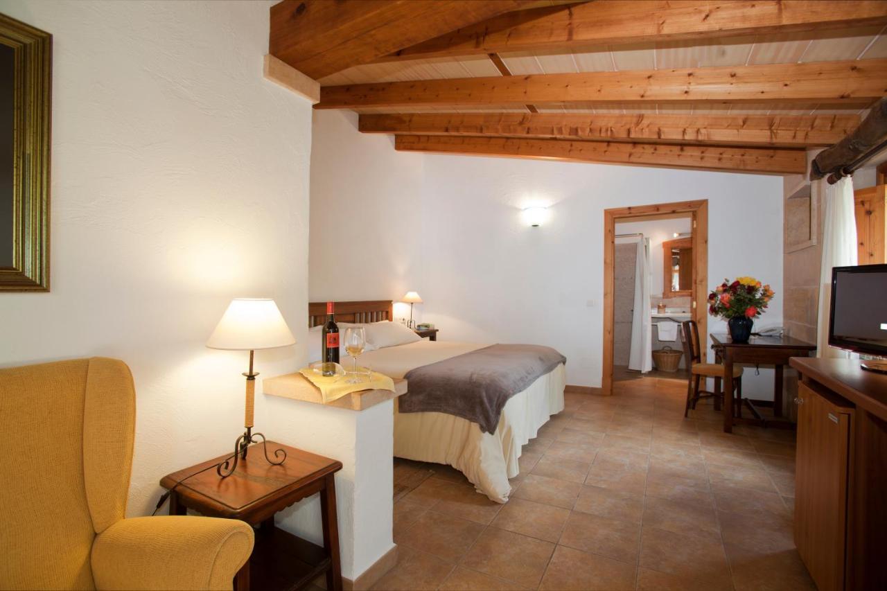 Sa Carrotja - Adults Only Guest House Ses Salines  Rom bilde
